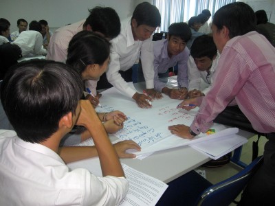 Kỹ năng quản lý đội ngũ kinh doanh hiệu quả – Sunjin Đồng Nai (31-08-2012)